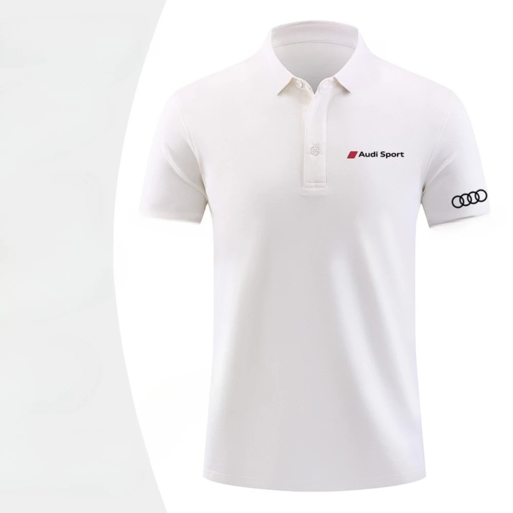 Audi Sport Polo Majica 2025. - Slika 4