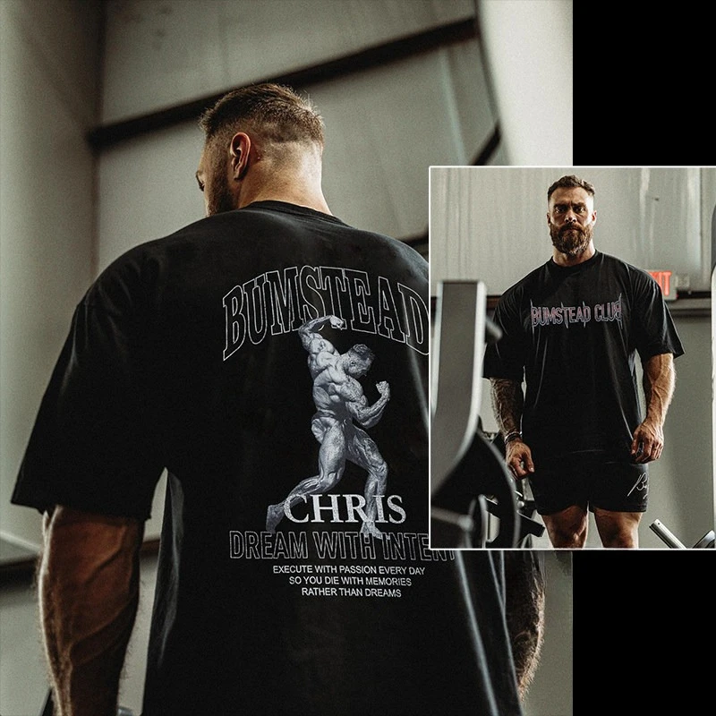 "Novi američki T-shirt za fitnes - otvorena leđa sa petodelnim rukavima"