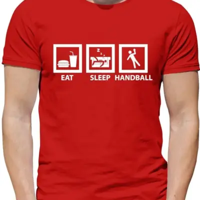 "Handball T-Shirt for Men"