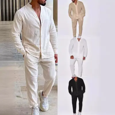 Modni muški setovi za proleće i jesen