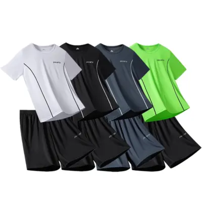 "Muški Quick-dry Sportski Set"