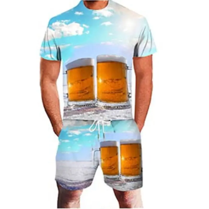"Let's Get Lit T-Shirt Set" - Slika 5