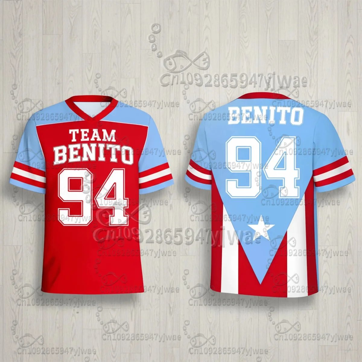 Benito Bowl 2021 Rugby Majica - Slika 5