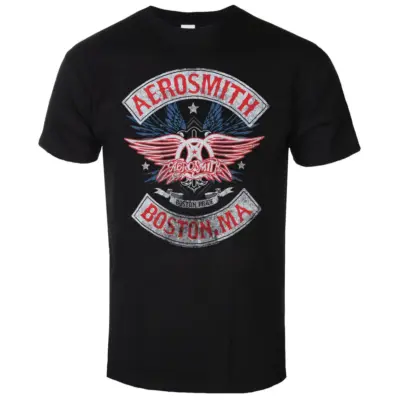 Aerosmith Vintage Band T-shirt.