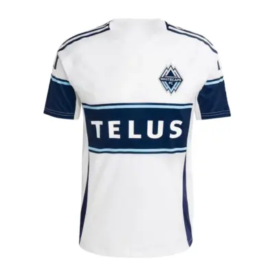"Vancouver Whitecaps 2021 Football Shirt"