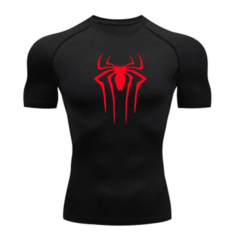 Superhero Gym T-Shirt Men - Slika 3