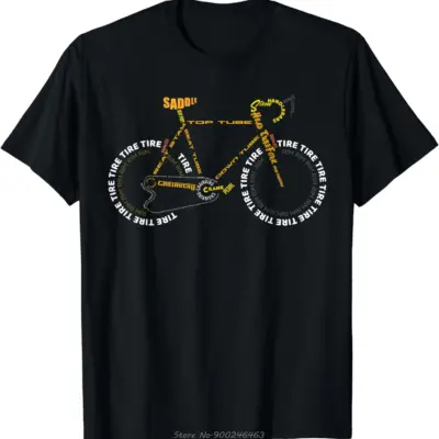 Ciklusni životni T-shirt