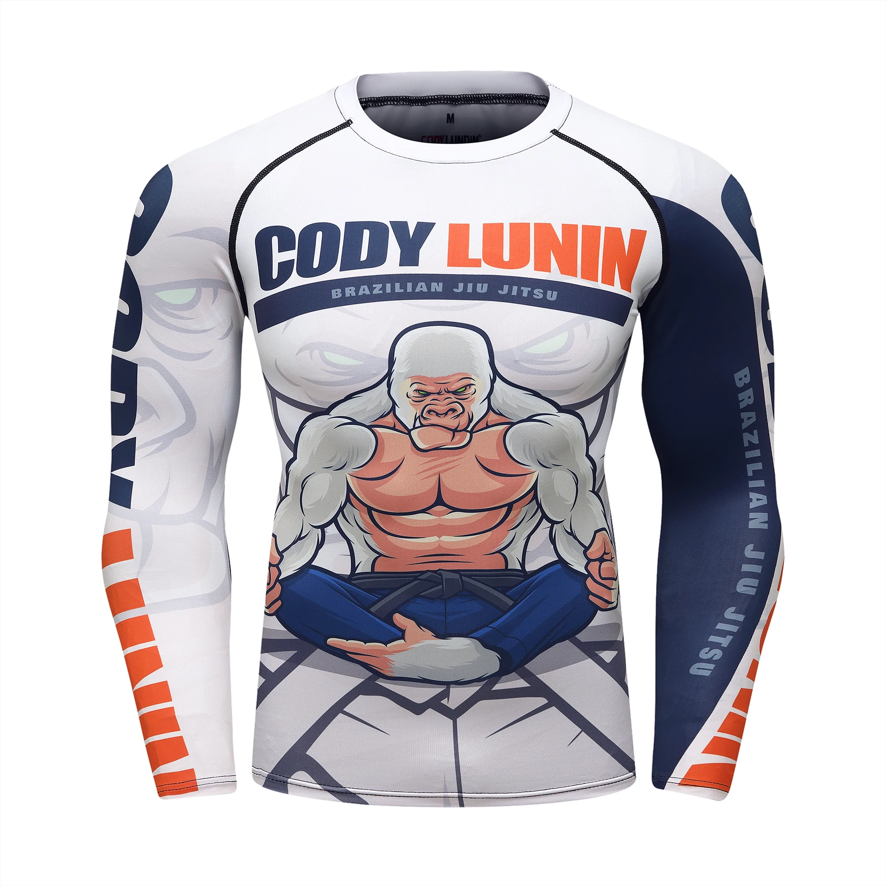 Rashguard MMA T-shirt Set - Slika 3