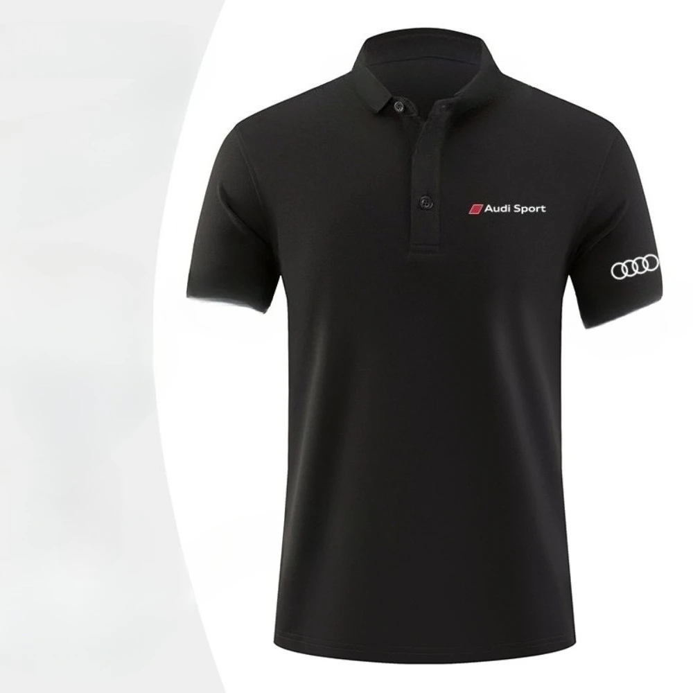 Audi Sport Polo Majica 2025. - Slika 5