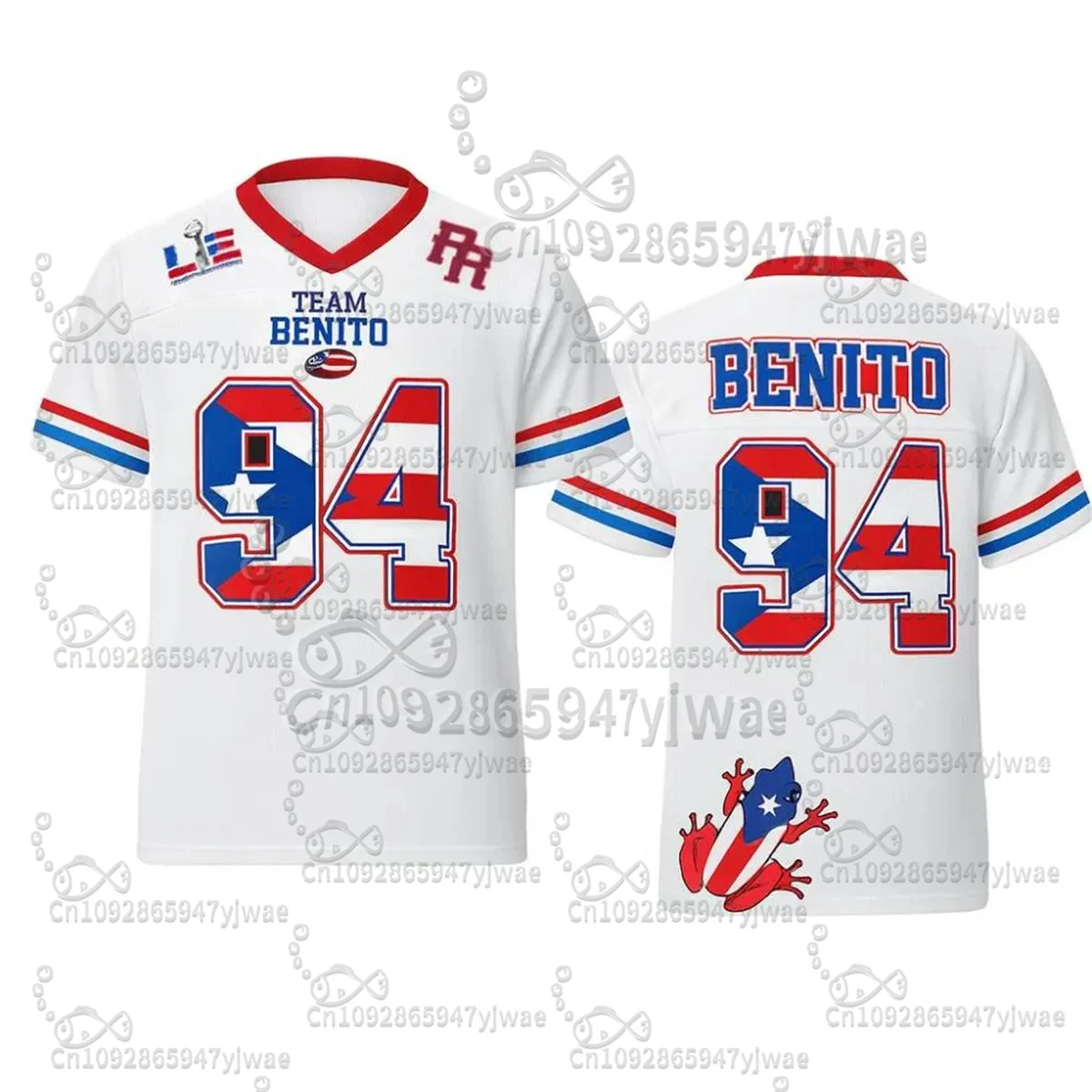 Benito Bowl 2021 Rugby Majica - Slika 6