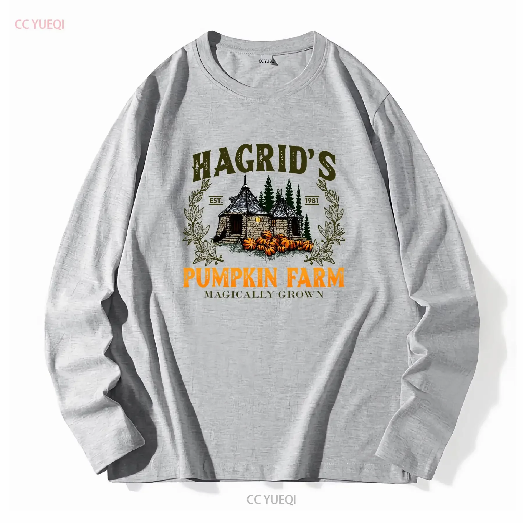 Hagrids Pumpkin Patch T-Shirt. - Slika 4