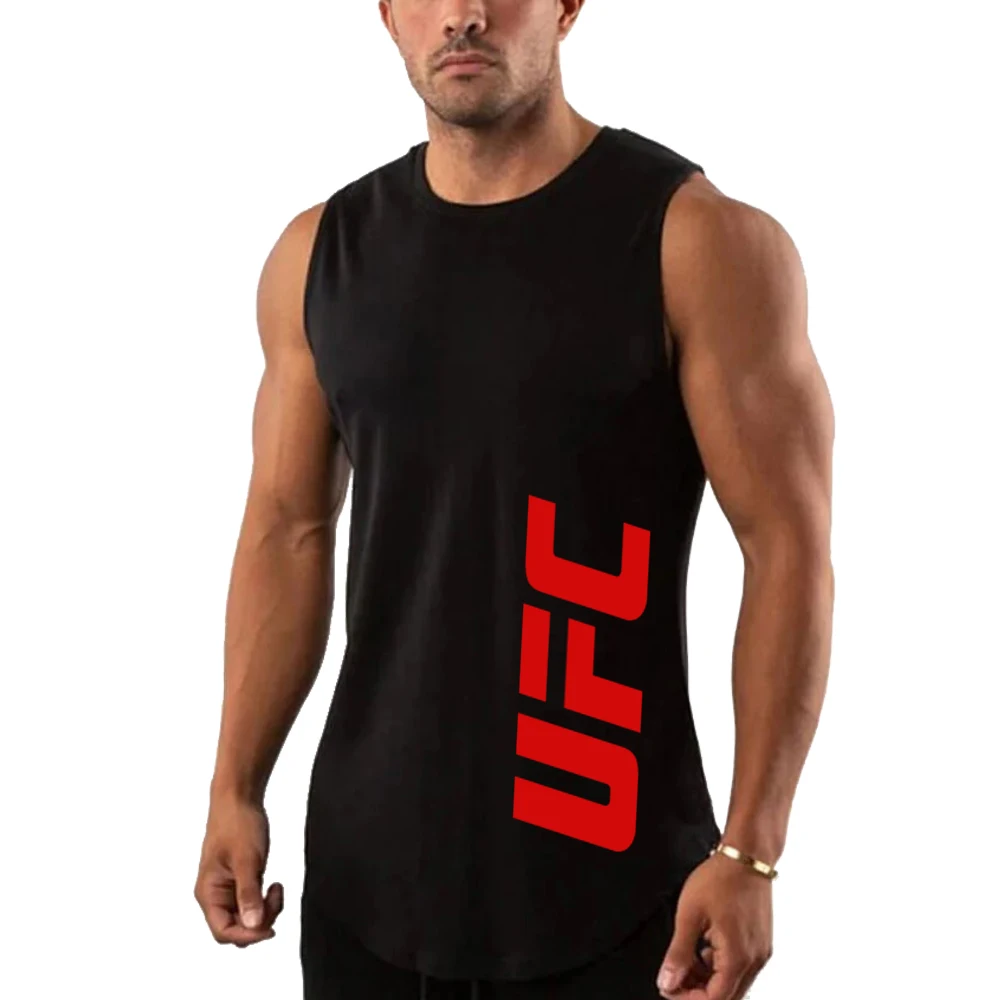 Sporty Summer Vest for Men - Slika 5