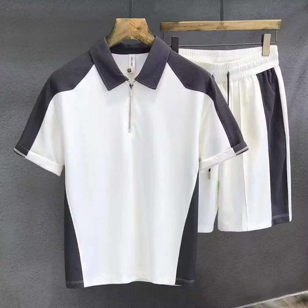 Set "Muška sportska kombinacija sa kratkim rukavima" - Slika 3