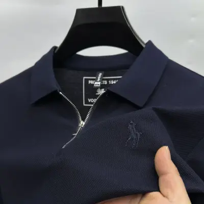 Paul Polo Shirt Short Sleeve Men's Summer 2021