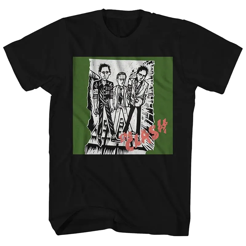 Casual Clash London T-shirt - Slika 5
