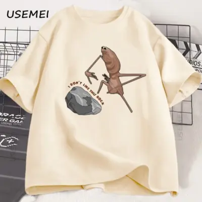 Y2k Cotton Tshirt Marcus Design