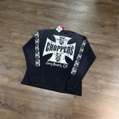 "Yao Streetwear Oversize T-Shirt"