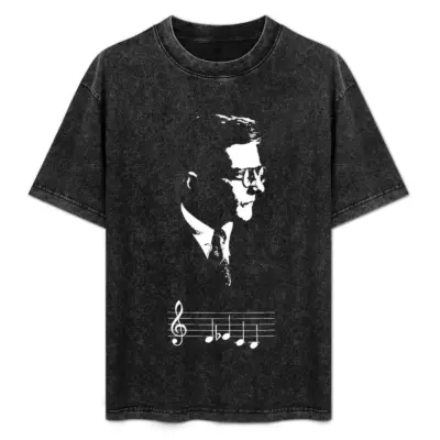 "Shostakovich DSCH T-Shirt"