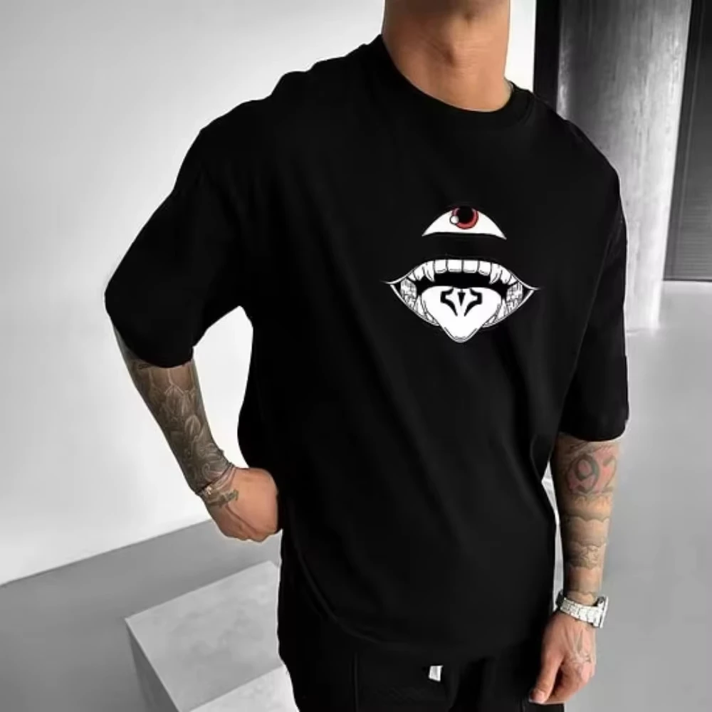 Sukuna Graphic Anime T-Shirt 2021. - Slika 2