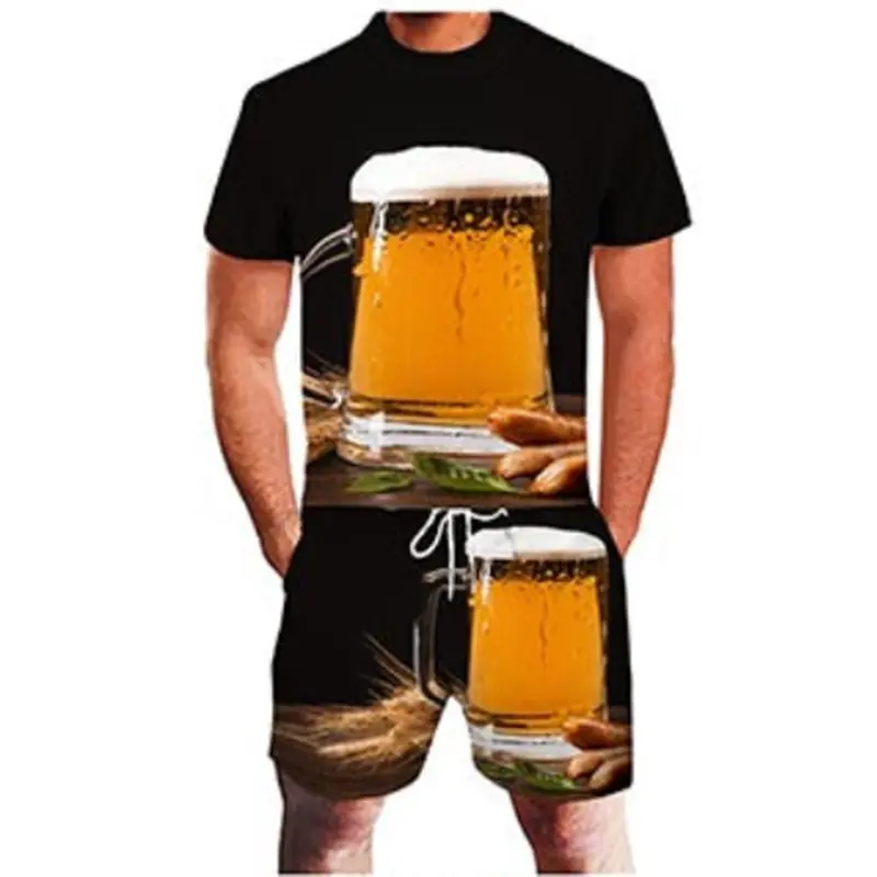 "Let's Get Lit T-Shirt Set" - Slika 3