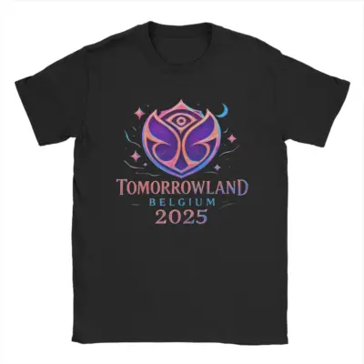 "Magični festival Tomorrowland 2025"
