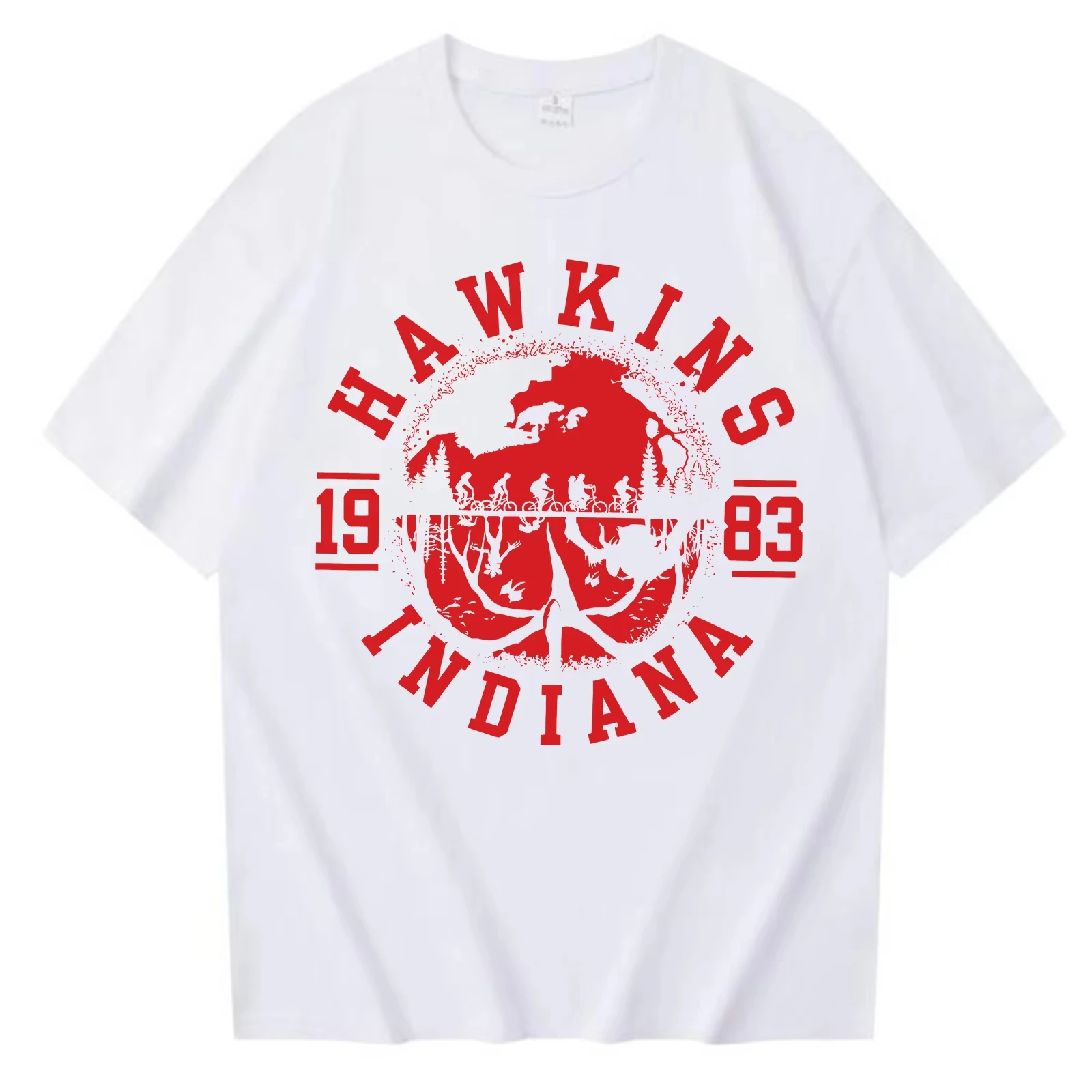 Hawkins Upside Down T-shirt - Slika 3