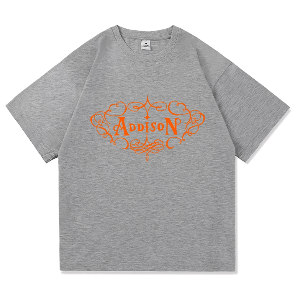 Addison Rae Vintage T-shirt Nouvel Album - Slika 2