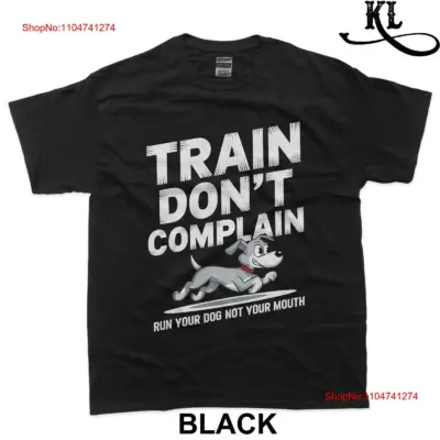 "Trainer Dog Training Shirt"