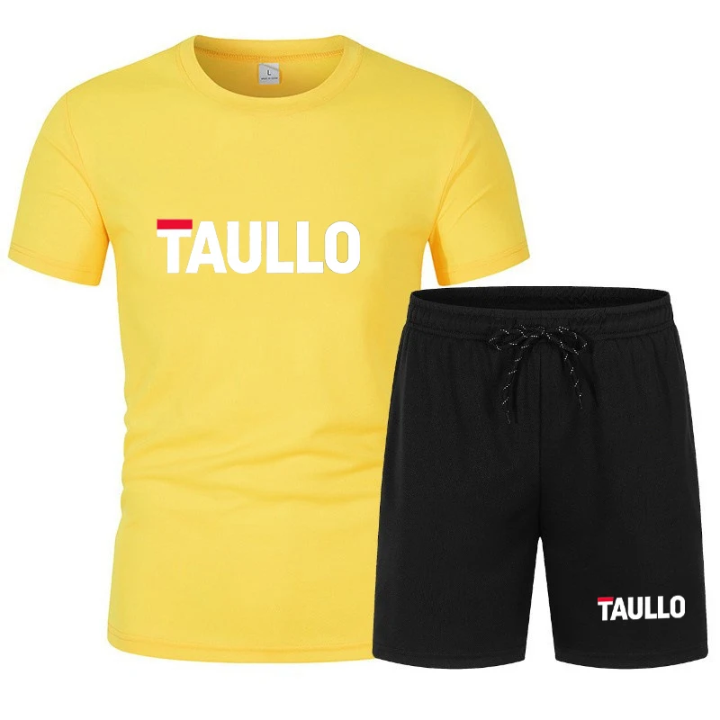 Muški letnji sportski set - majica i šorts - Slika 3