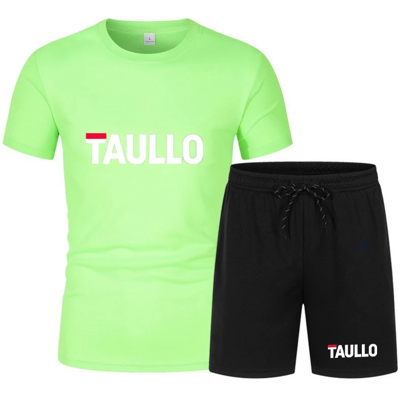 Muški letnji sportski set - majica i šorts - Slika 5