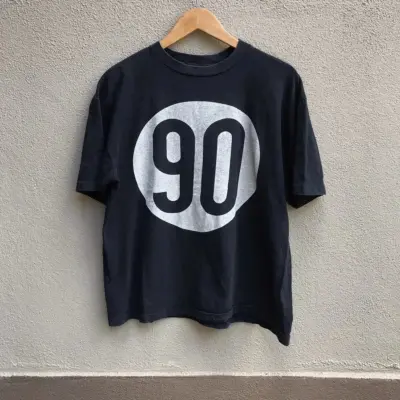 "Retro Soundgarden Band Graphic Tee"