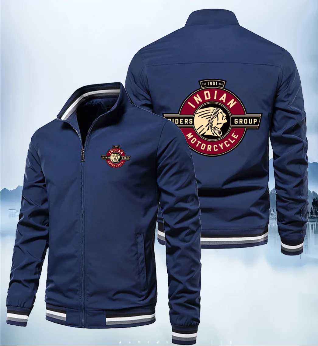Indian Windbreaker Shirt - Slika 5