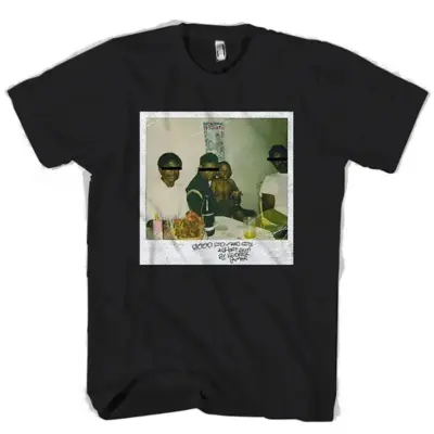 Kendrick Lamar Unisex T-Shirt