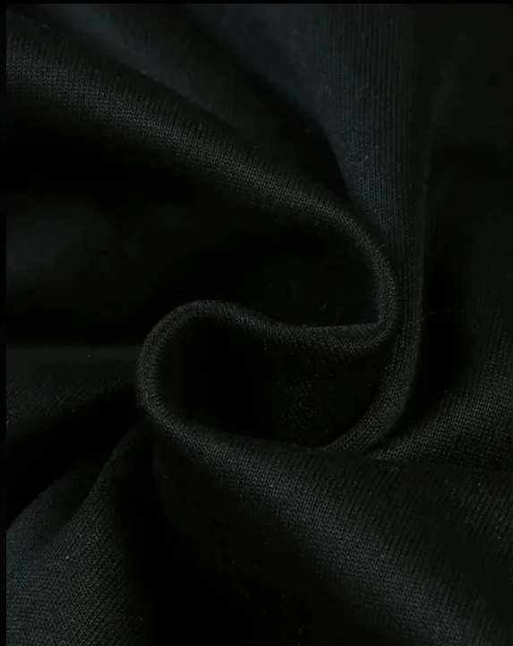 "Hooded Pullover sa Spider Lily Printom" - Slika 6