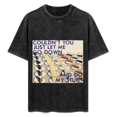 "Korišćena vest (Thiebaud) T-Shirt kratkih rukava"