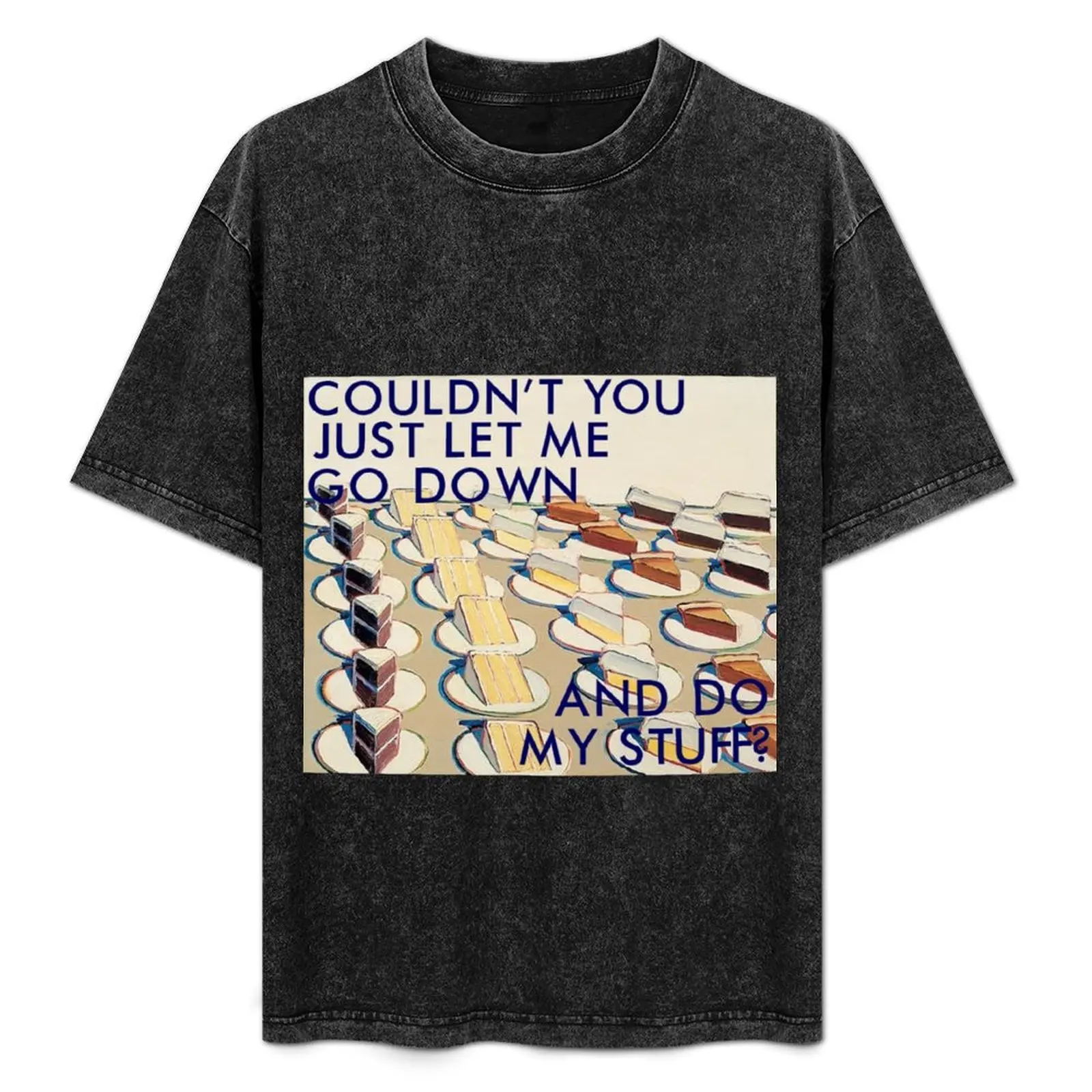 "Korišćena vest (Thiebaud) T-Shirt kratkih rukava"