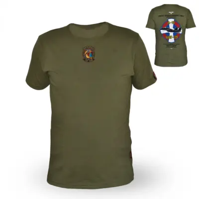 Serbian Fighter Jet T-Shirt