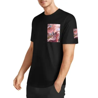 "Inazuma Electro Vision T-shirt"