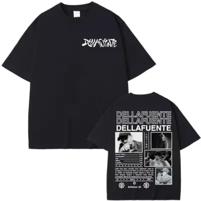 "Dellafuente Men Women Tour T-shirts"