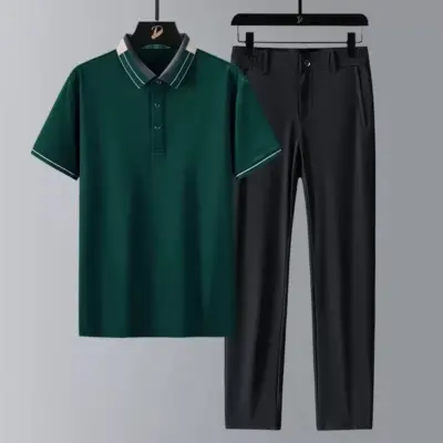 "Novi šik letnji sportski polo set"