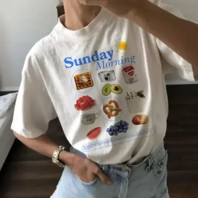 "Sweet Trendy Women's T-Shirt"