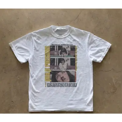 Vintage Pulp Fiction T-Shirt
