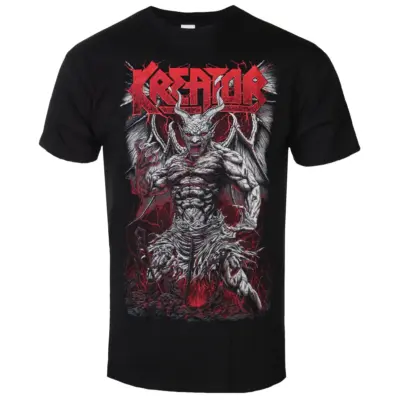 Torture Art Patterns Tee