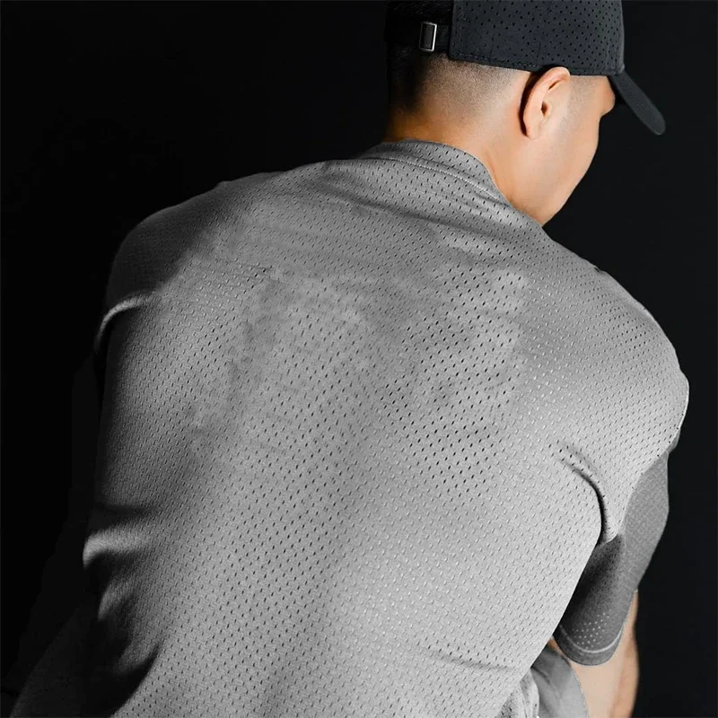 Beast Fitness Quick Dry T-Shirt - Slika 2