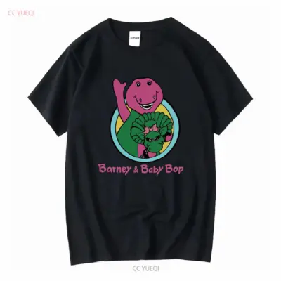 "Barney Baby Bop Vintage T-Shirt"
