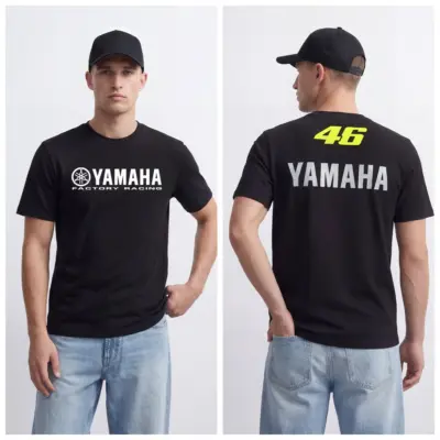 "YAMAHA MXGP Super Off-Road T-Shirt"