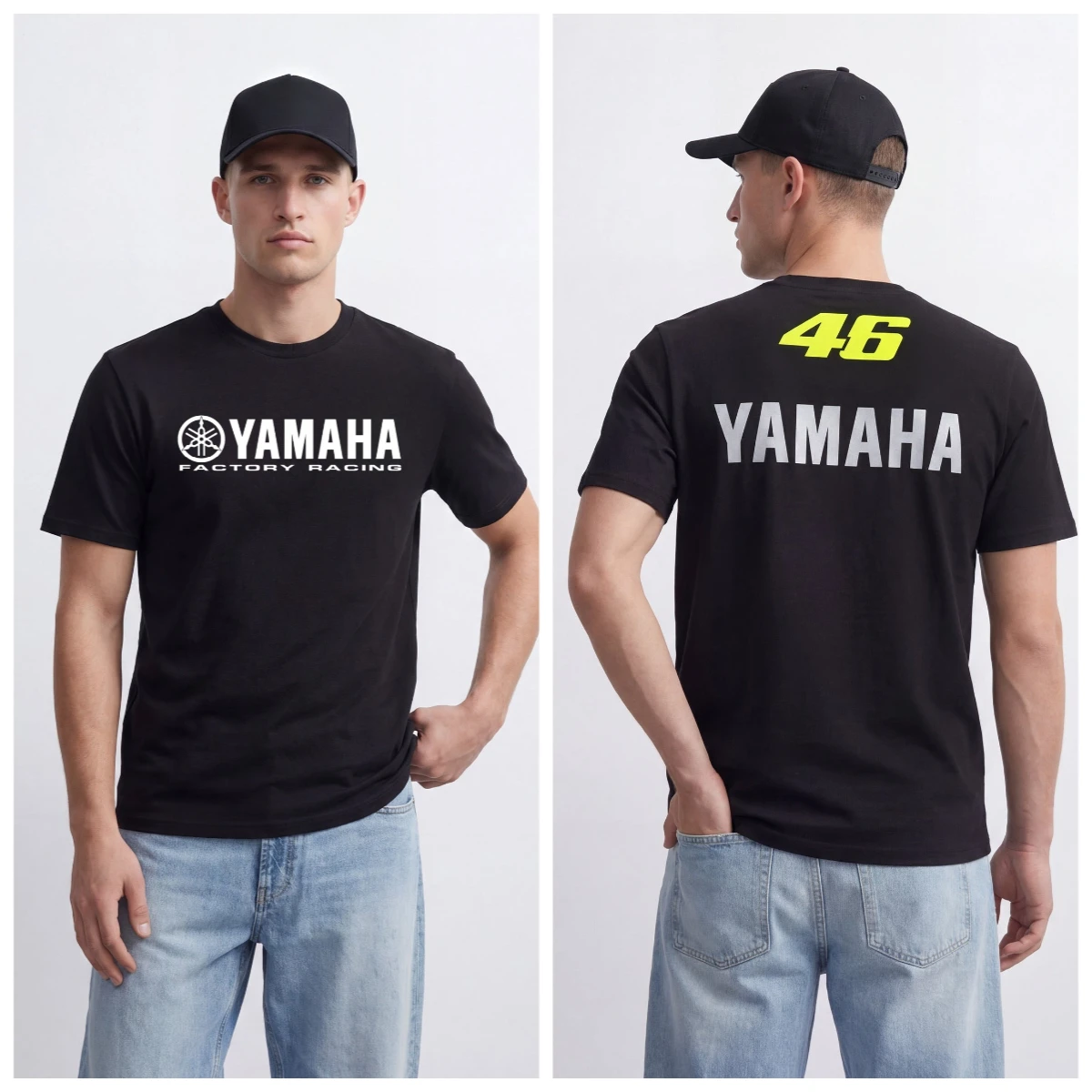 "YAMAHA MXGP Super Off-Road T-Shirt"