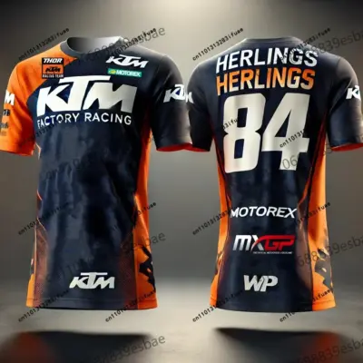 KTM MXGP Super T-Shirt - 2021 Moto-GP Edition