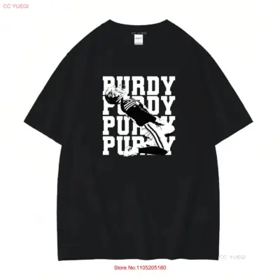 "Bird Purdy Sport T-Shirt"