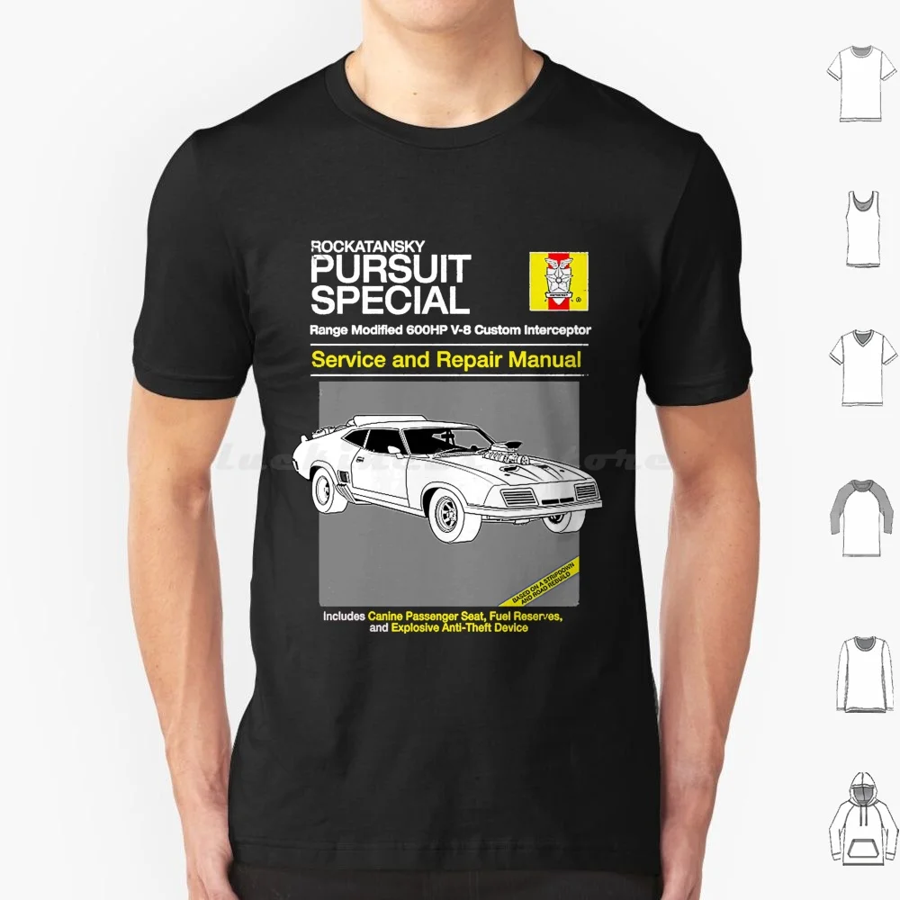 "V8 Interceptor T-Shirt"